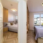 Meerzeit - Balkon, Sauna, Meerblick *