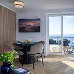 Meerzeit - Balkon, Sauna, Meerblick