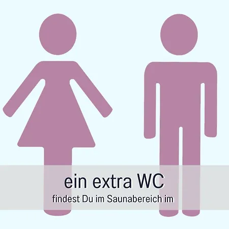 - Meerblick, Sauna, Fitness, Balkon - Meerzeit *