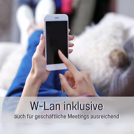 公寓 Meerzeit - Balkon, Sauna, Meerblick 萨斯尼茨