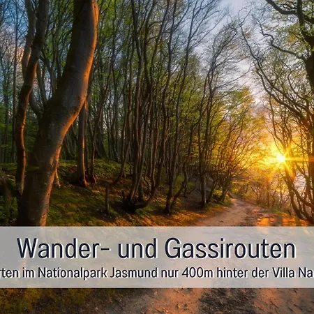 公寓 Meerzeit - Balkon, Sauna, Meerblick 萨斯尼茨