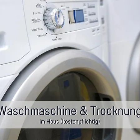 Meerzeit - Balkon, Sauna, Meerblick * 萨斯尼茨