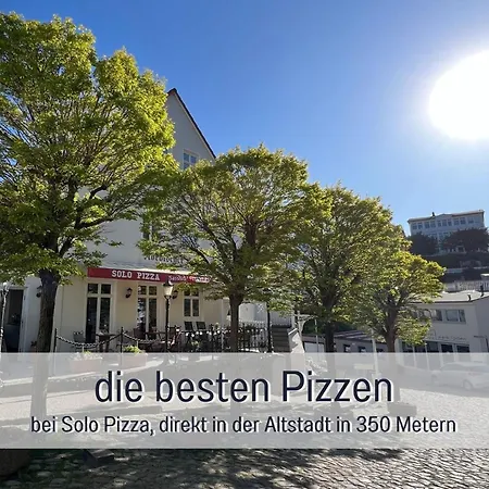 Meerzeit - Balkon, Sauna, Meerblick