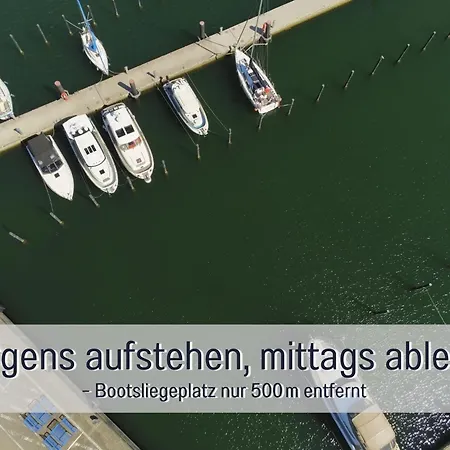 Meerzeit - Balkon, Sauna, Meerblick 公寓