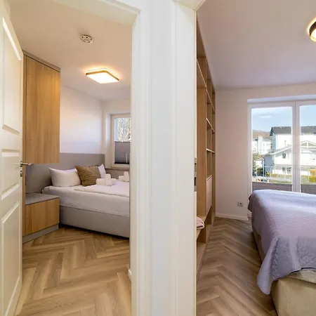 - Meerblick, Sauna, Fitness, Balkon - Meerzeit *