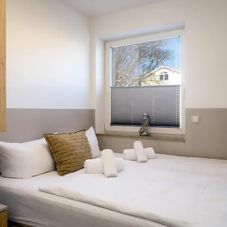- Meerblick, Sauna, Fitness, Balkon - Meerzeit Daire *