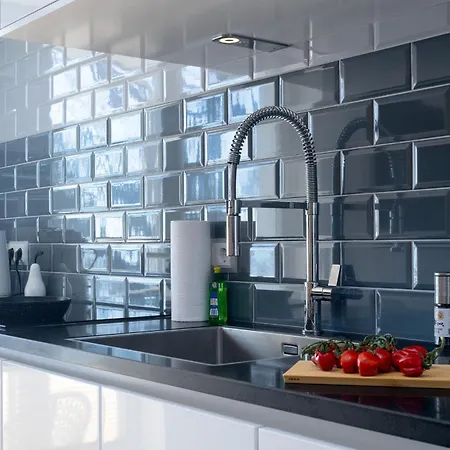 Meerzeit - Balkon, Sauna, Meerblick 公寓