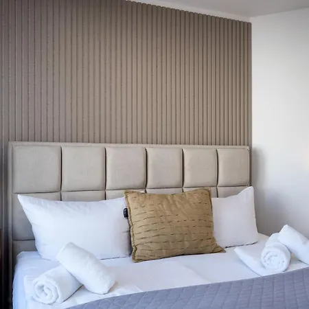 Meerzeit - Balkon, Sauna, Meerblick 萨斯尼茨