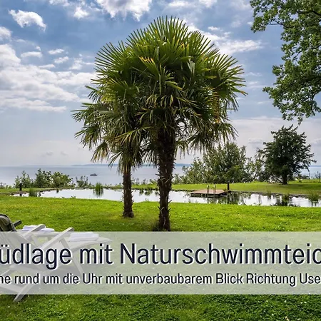 公寓 Meerzeit - Balkon, Sauna, Meerblick *