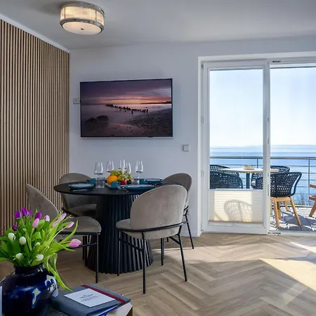 - Meerblick, Sauna, Fitness, Balkon - Meerzeit