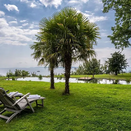- Meerblick, Sauna, Fitness, Balkon - Meerzeit Apartman Sassnitz