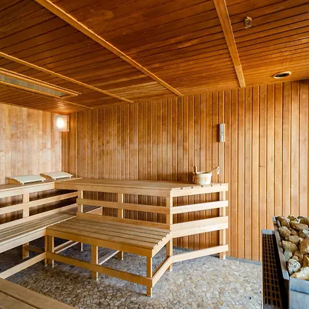 Apartman - Meerblick, Sauna, Fitness, Balkon - Meerzeit *