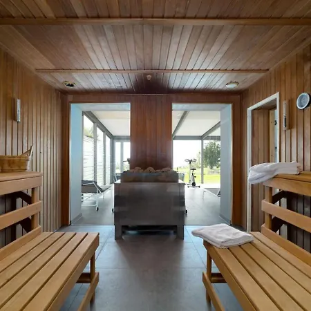 - Meerblick, Sauna, Fitness, Balkon - Meerzeit Apartman *