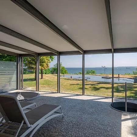 - Meerblick, Sauna, Fitness, Balkon - Meerzeit *